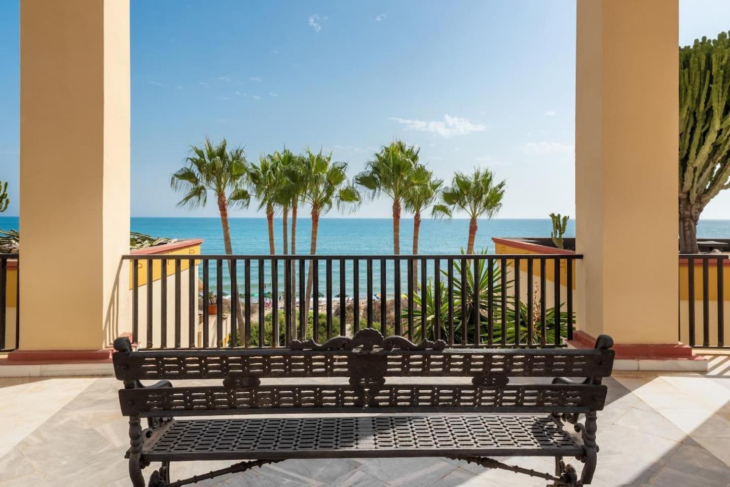Oleholidays 716 Romana Playa Junto Al Mar Marbella Buitenkant foto